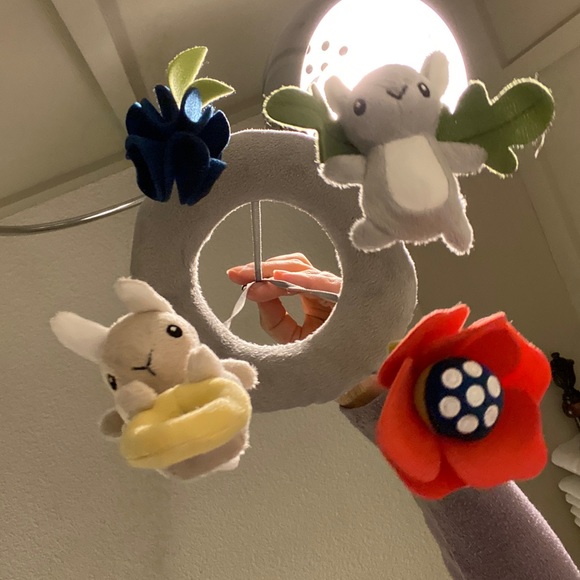 Ikea gulligast baby mobile - nature themed - Picture 11 of 12